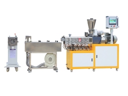 填充母?；厥樟匣旌想p螺桿水拉條造粒 點(diǎn)擊查看詳細(xì)說(shuō)明